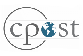 CPOST logo