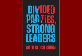 Divided Parties, Strong Leaders book cover