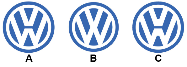 Volkswagen logo