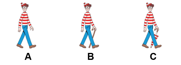 Where's Waldo